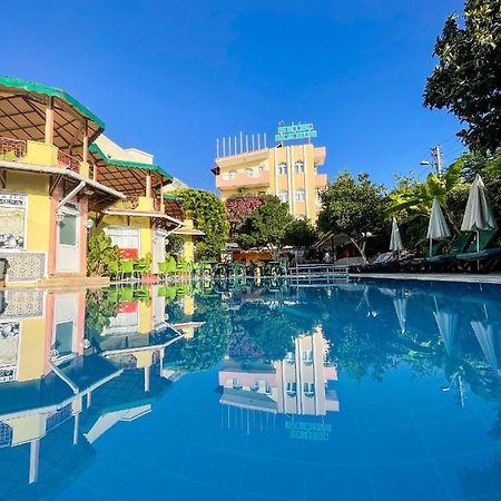 Marin Hotel เกเมร์ ภายนอก รูปภาพ
