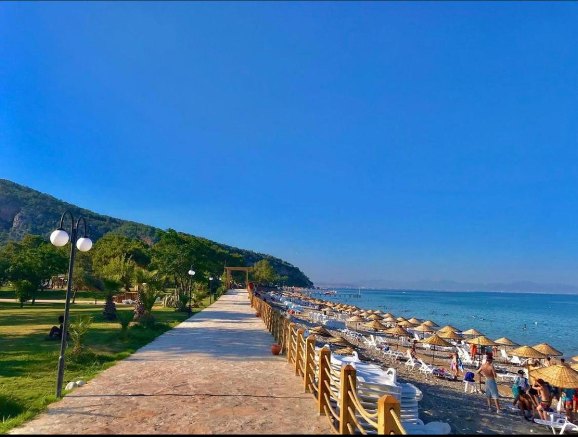Marin Hotel เกเมร์ ภายนอก รูปภาพ