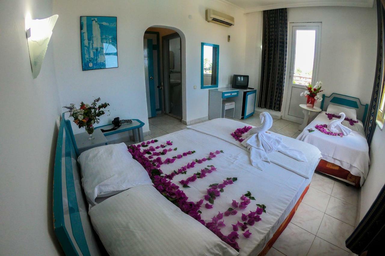Marin Hotel เกเมร์ ภายนอก รูปภาพ